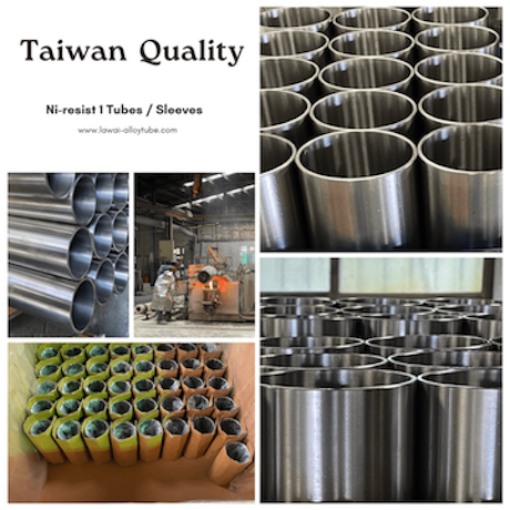 Electrical Submersible Pump Tubes
